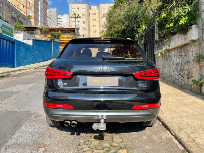 AUDI Q3 2014 completo