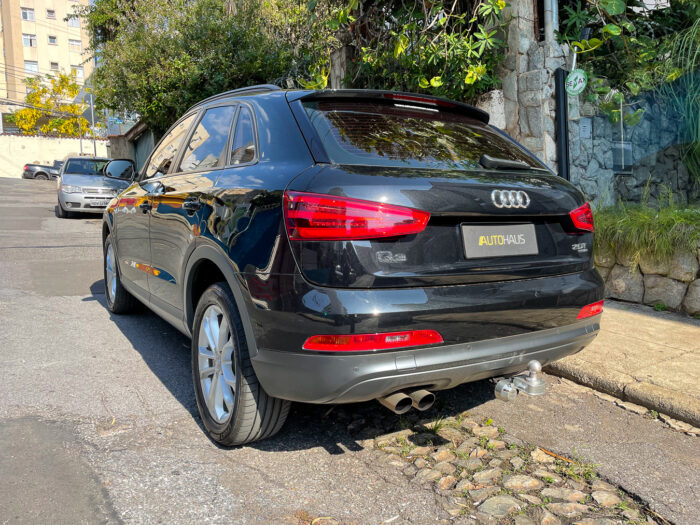 AUDI Q3 2014 completo