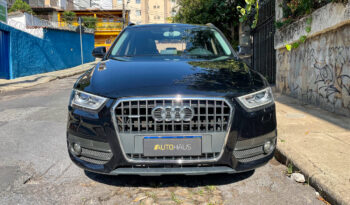 AUDI Q3 2014 completo