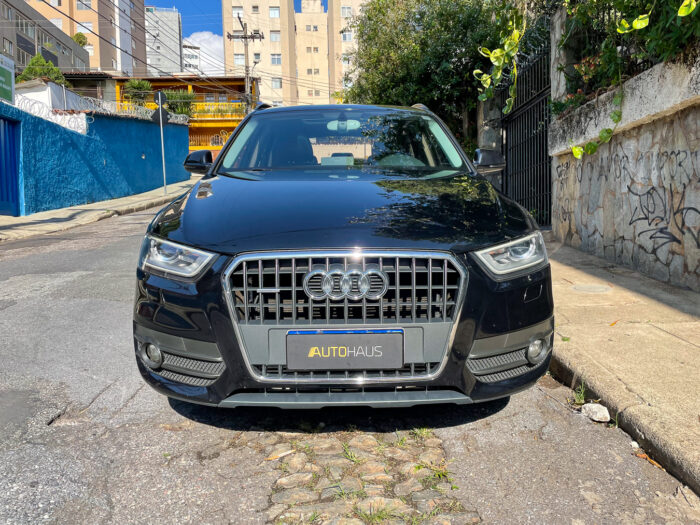 AUDI Q3 2014 completo