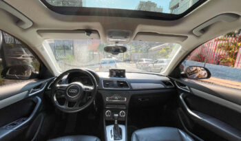 AUDI Q3 2014 completo