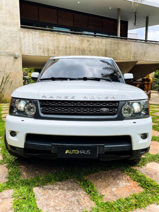 LAND ROVER RANGE ROVER 2011 completo