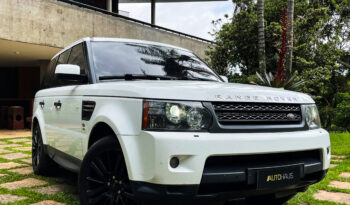 LAND ROVER RANGE ROVER 2011 completo