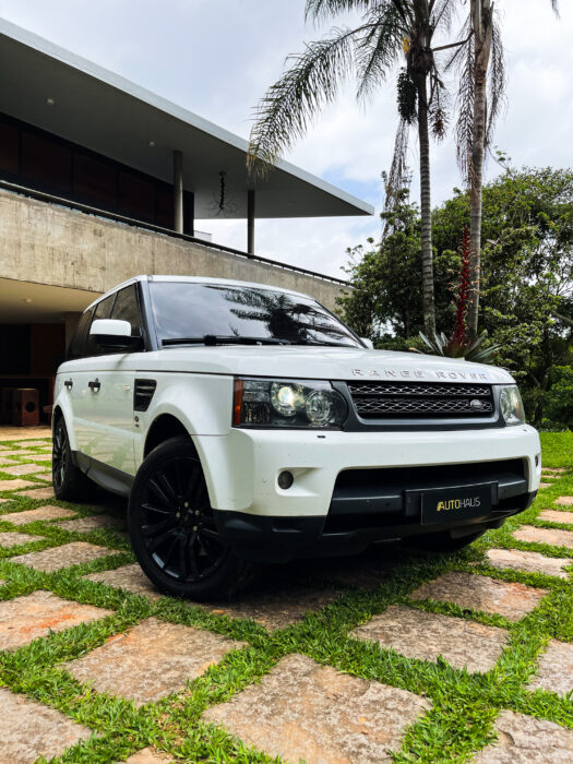 LAND ROVER RANGE ROVER 2011 completo