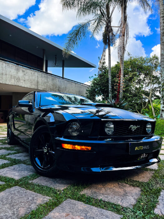 FORD Mustang 2009 completo