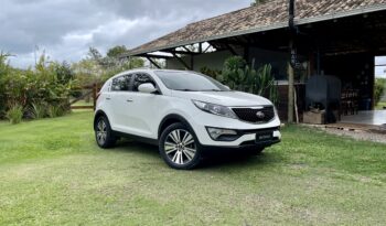 KIA SPORTAGE 2016 completo