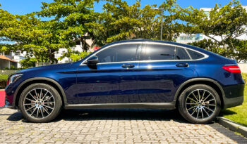 MERCEDES-BENZ GLC 250 2018 completo