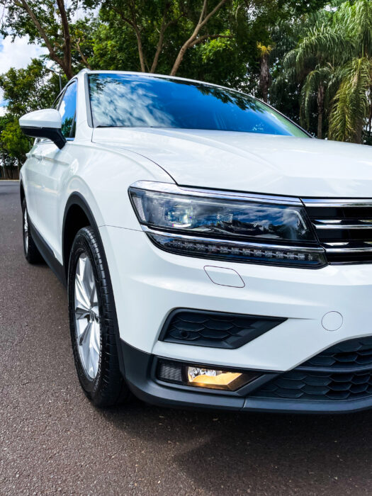 VOLKSWAGEN TIGUAN 2019 completo