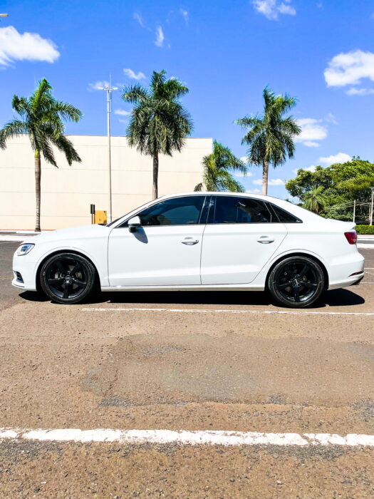 AUDI A3 2018 completo