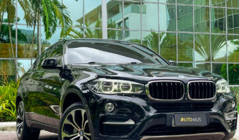 BMW X6 2016 completo