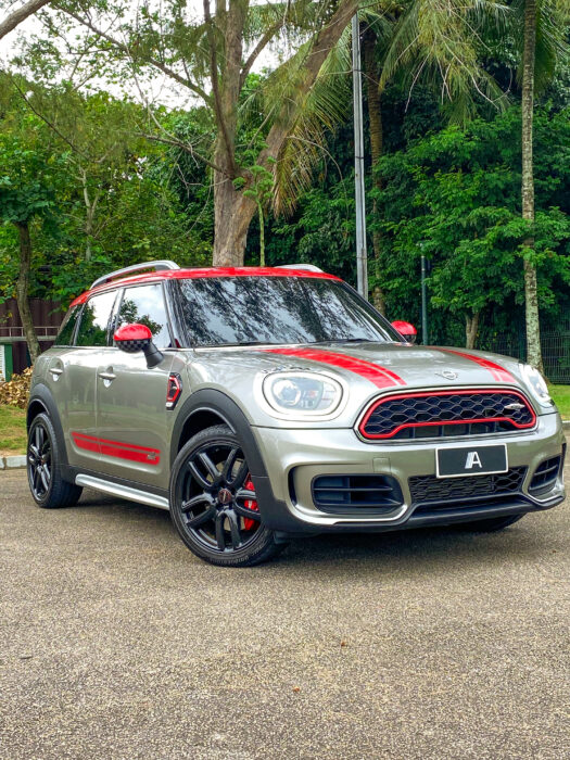 MINI COUNTRYMAN 2019 completo