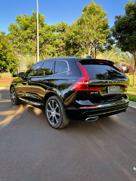 VOLVO XC60 2019 completo