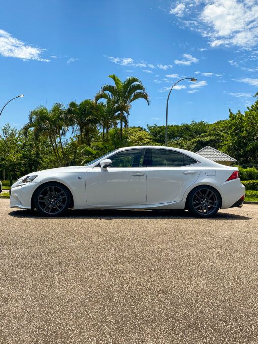 LEXUS IS 250 2014 completo