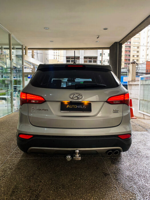 Hyundai SANTA FE 2014 completo