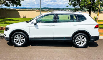 VOLKSWAGEN TIGUAN 2019 completo