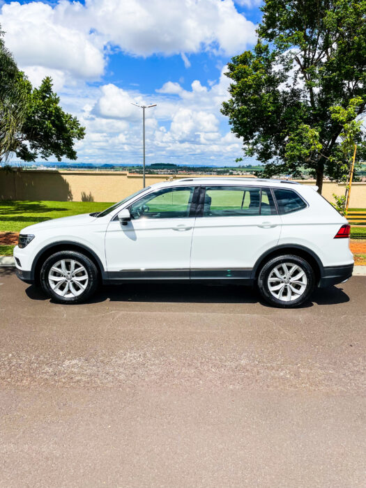 VOLKSWAGEN TIGUAN 2019 completo