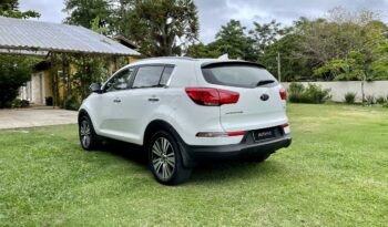 KIA SPORTAGE 2016 completo