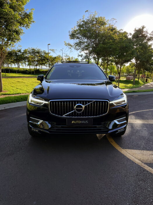 VOLVO XC60 2019 completo