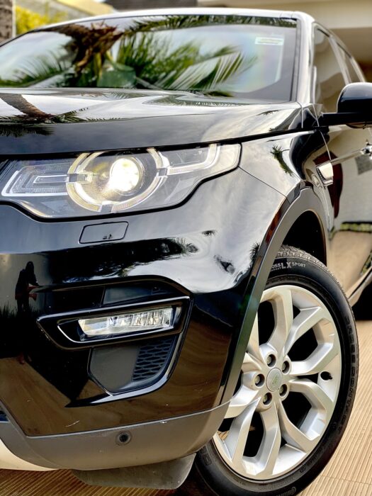 LAND ROVER DISCOVERY 2015 completo