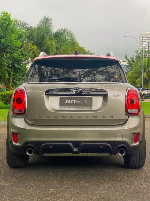 MINI COUNTRYMAN 2019 completo