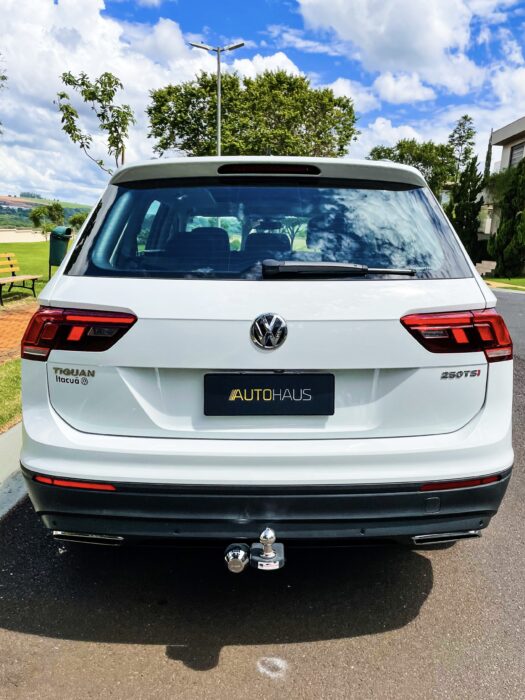 VOLKSWAGEN TIGUAN 2019 completo