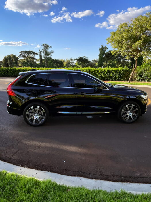 VOLVO XC60 2019 completo