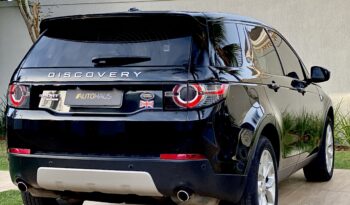 LAND ROVER DISCOVERY 2015 completo