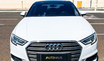 AUDI A3 2018 completo