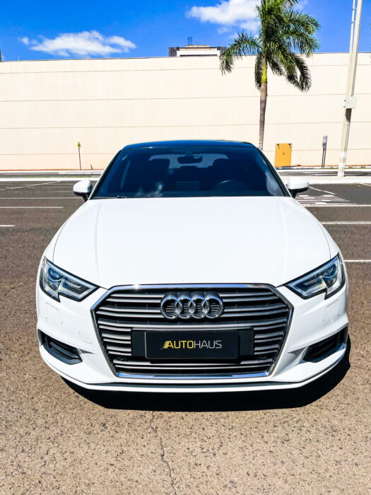 AUDI A3 2018 completo