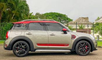 MINI COUNTRYMAN 2019 completo