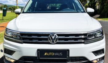 VOLKSWAGEN TIGUAN 2019 completo