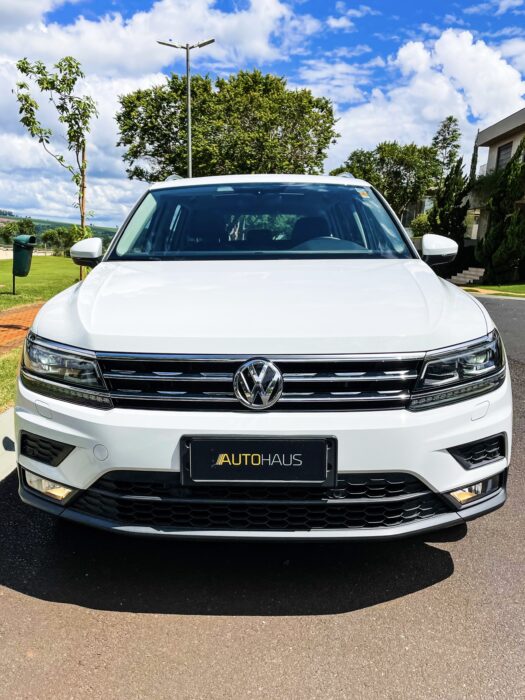 VOLKSWAGEN TIGUAN 2019 completo