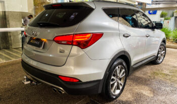 Hyundai SANTA FE 2014 completo