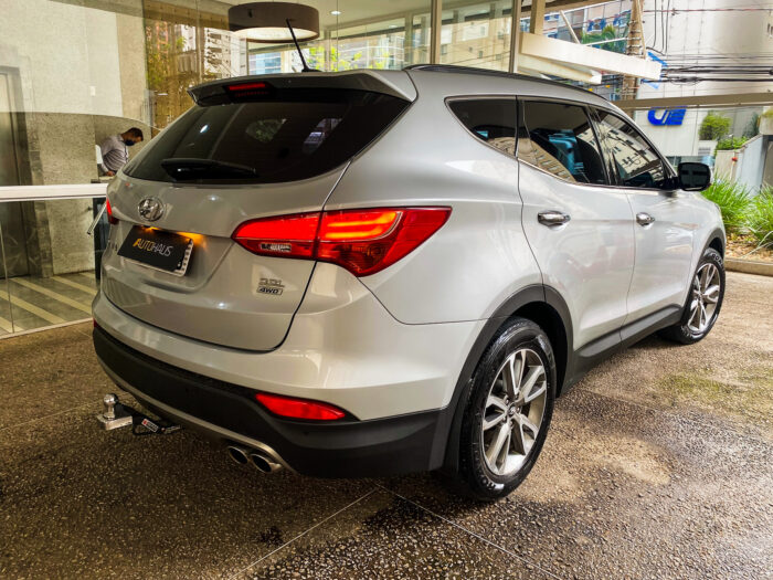 Hyundai SANTA FE 2014 completo