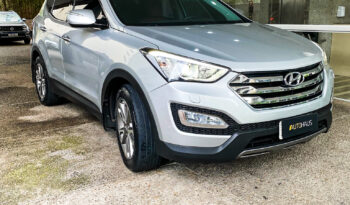 Hyundai SANTA FE 2014 completo