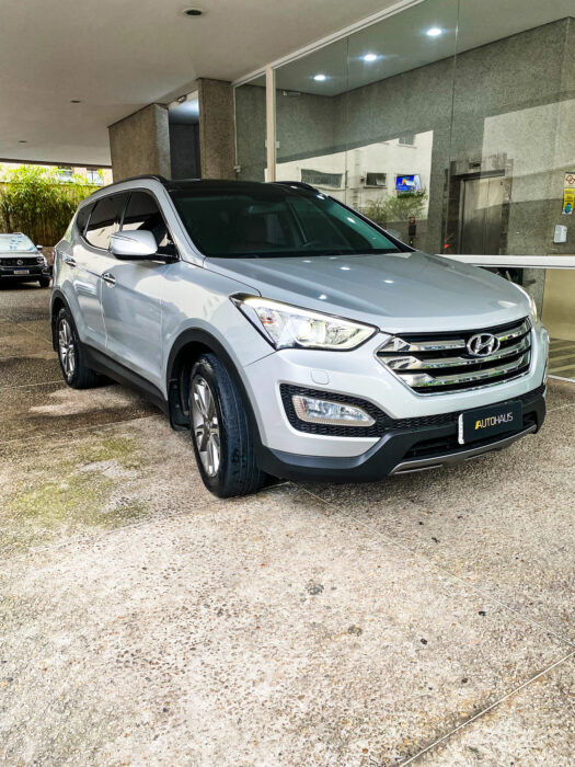 Hyundai SANTA FE 2014 completo