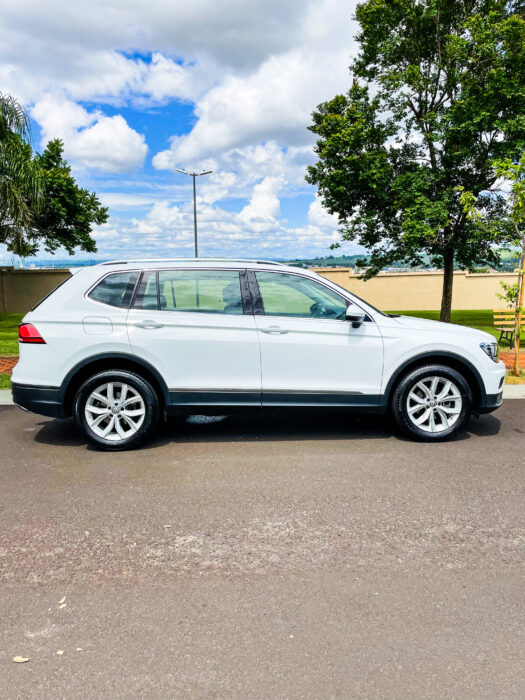 VOLKSWAGEN TIGUAN 2019 completo