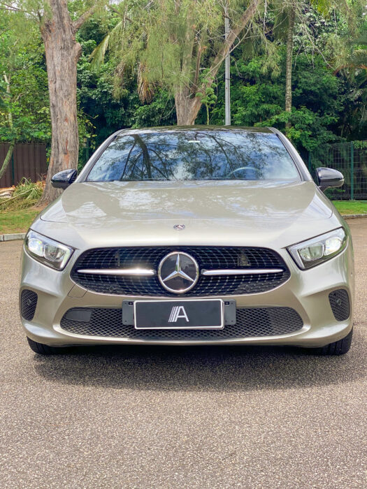 MERCEDES-BENZ A 250 2019 completo