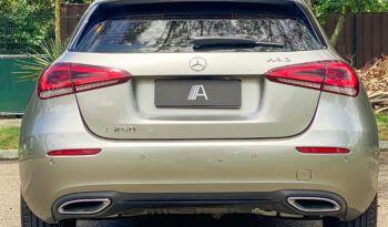 MERCEDES-BENZ A 250 2019 completo