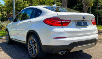 BMW X4 2017 completo