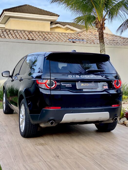 LAND ROVER DISCOVERY 2015 completo