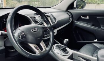 KIA SPORTAGE 2016 completo