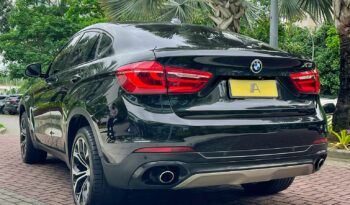 BMW X6 2016 completo