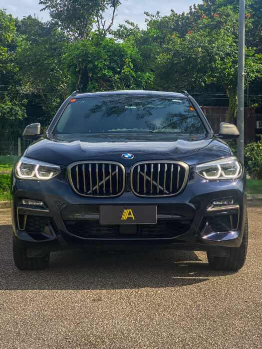 BMW X3 2020 completo