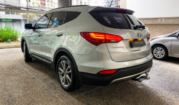 Hyundai SANTA FE 2014 completo