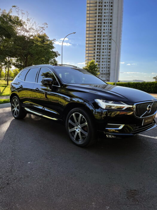 VOLVO XC60 2019 completo