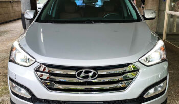 Hyundai SANTA FE 2014 completo