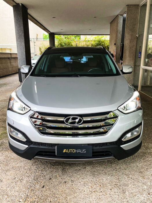 Hyundai SANTA FE 2014 completo