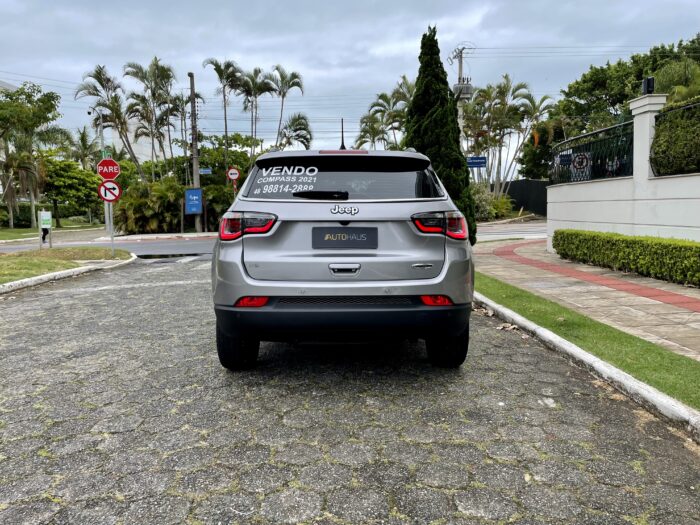 JEEP COMPASS 2021 completo