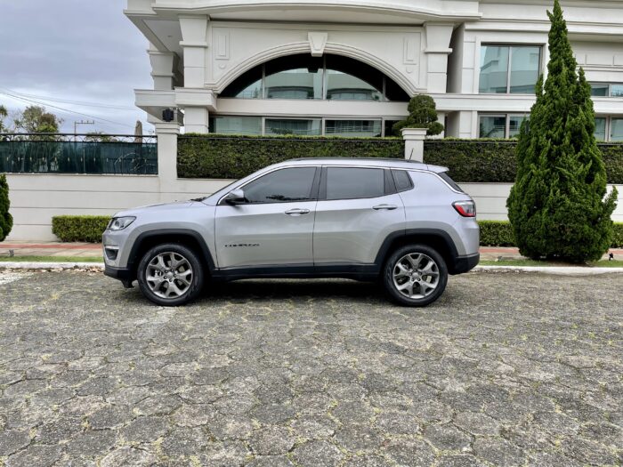 JEEP COMPASS 2021 completo